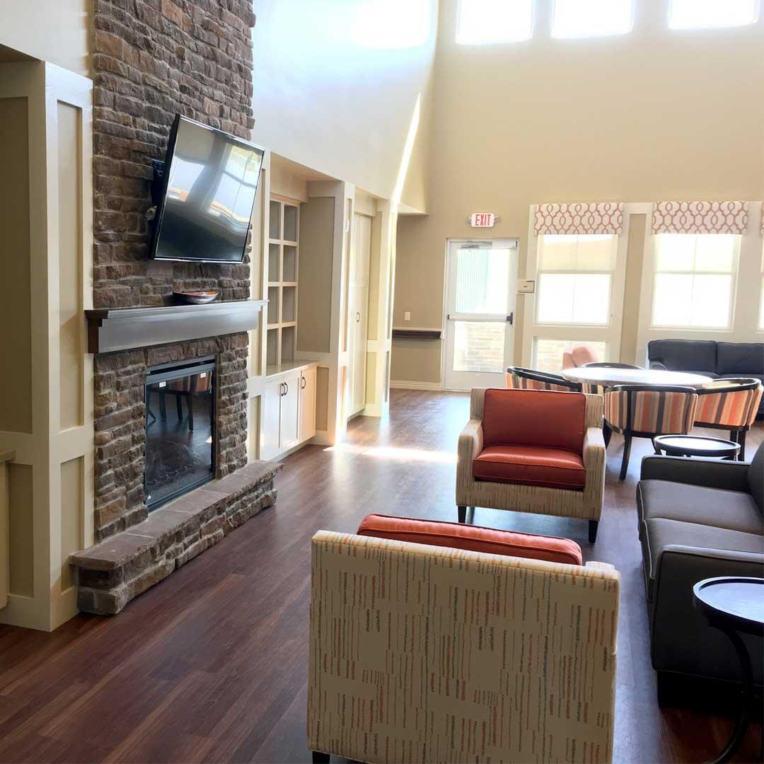 Quincy Village Senior Living Community Assisted Living, Nursing Home, Independent Living, CCRC